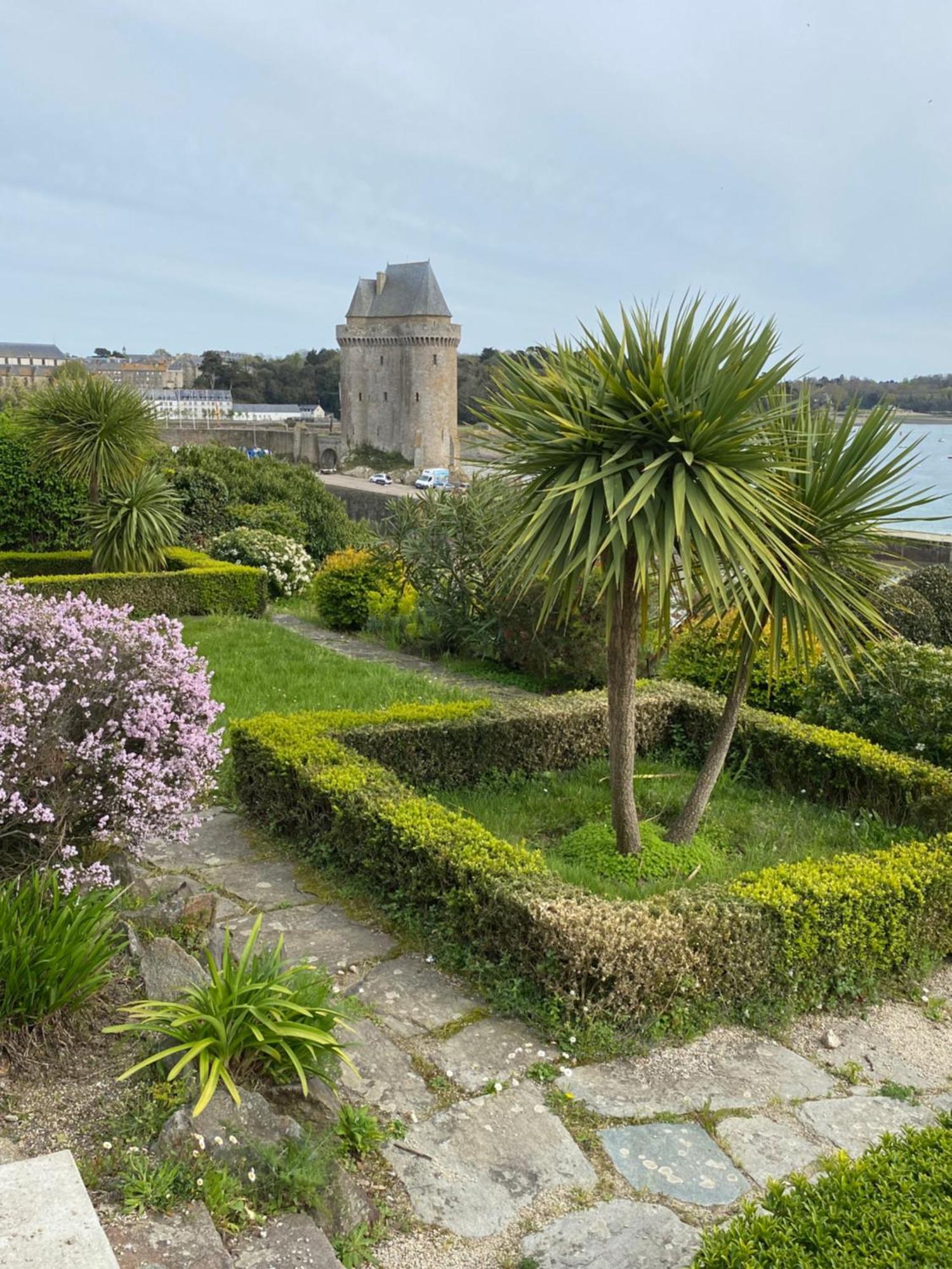 Rance Solidor Ter Saint-Malo Kültér fotó