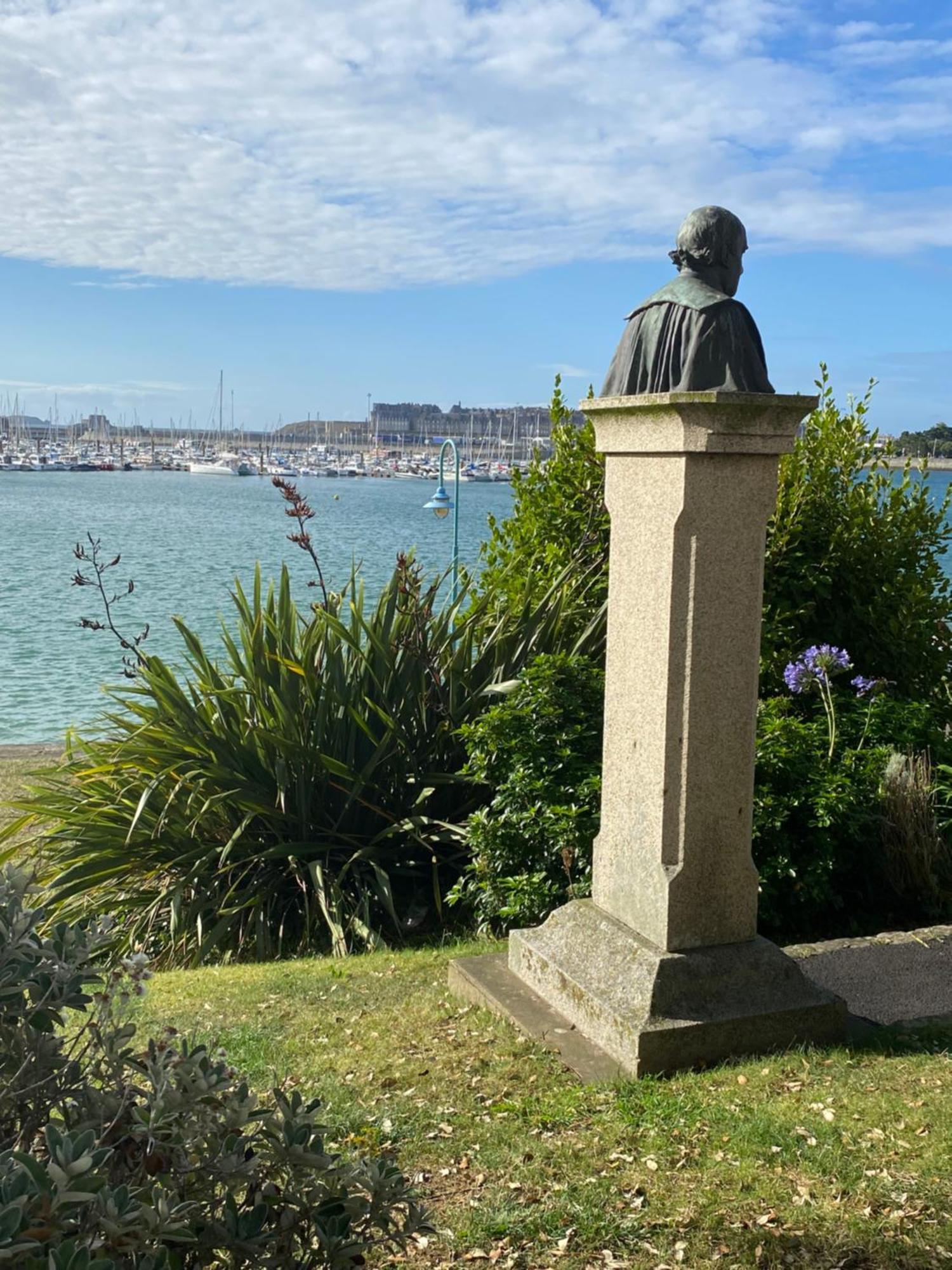 Rance Solidor Ter Saint-Malo Kültér fotó