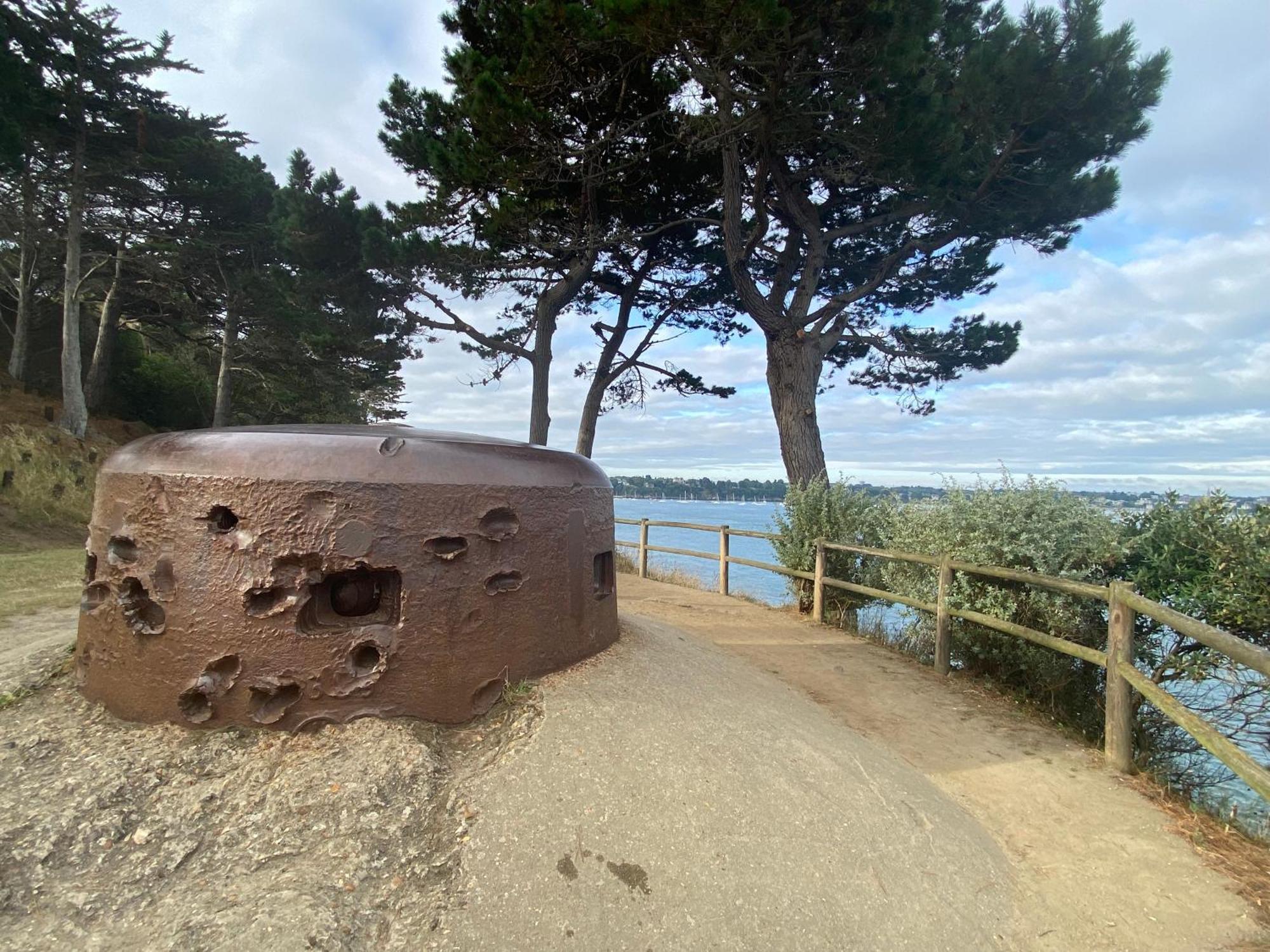 Rance Solidor Ter Saint-Malo Kültér fotó