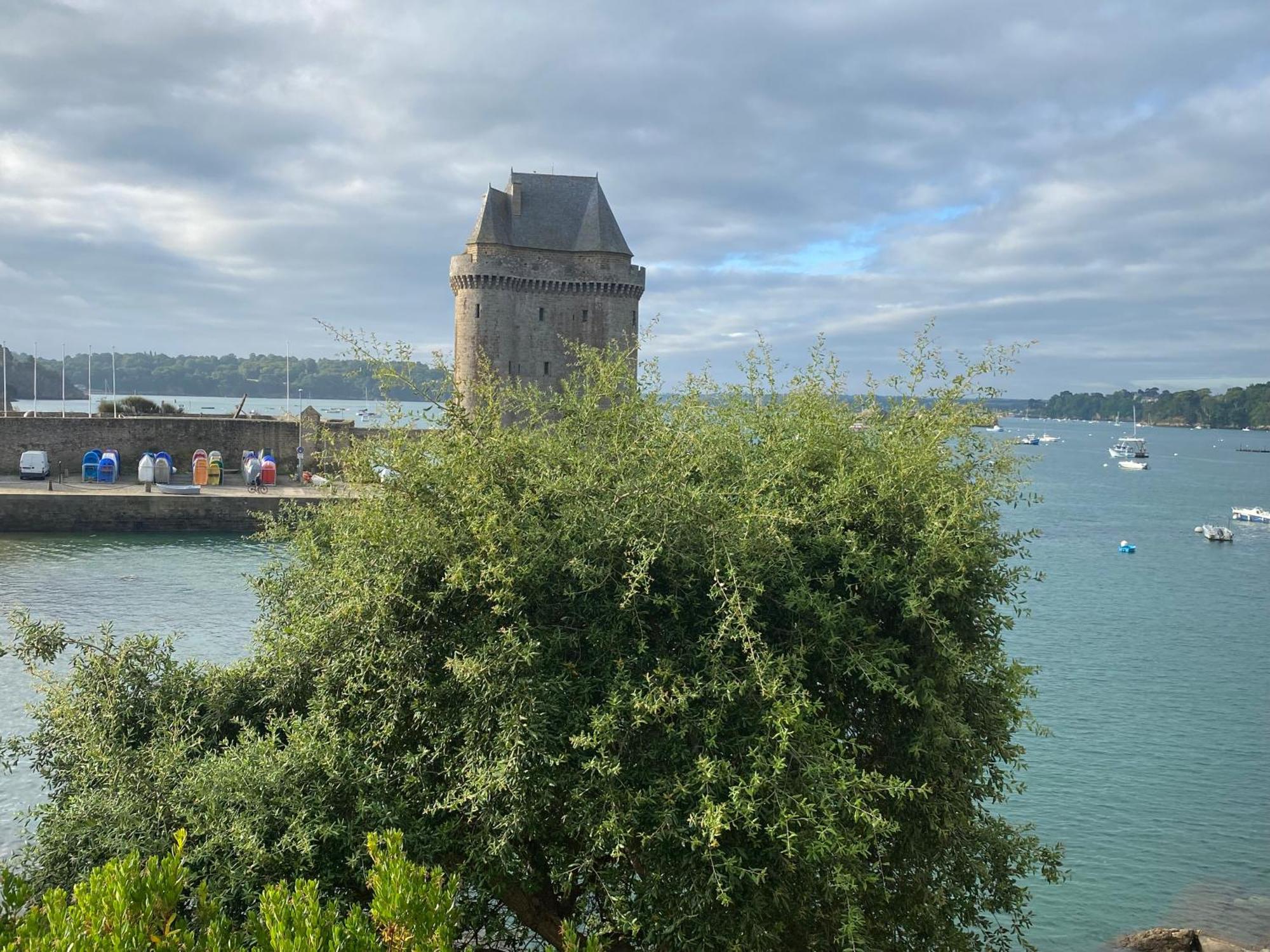 Rance Solidor Ter Saint-Malo Kültér fotó