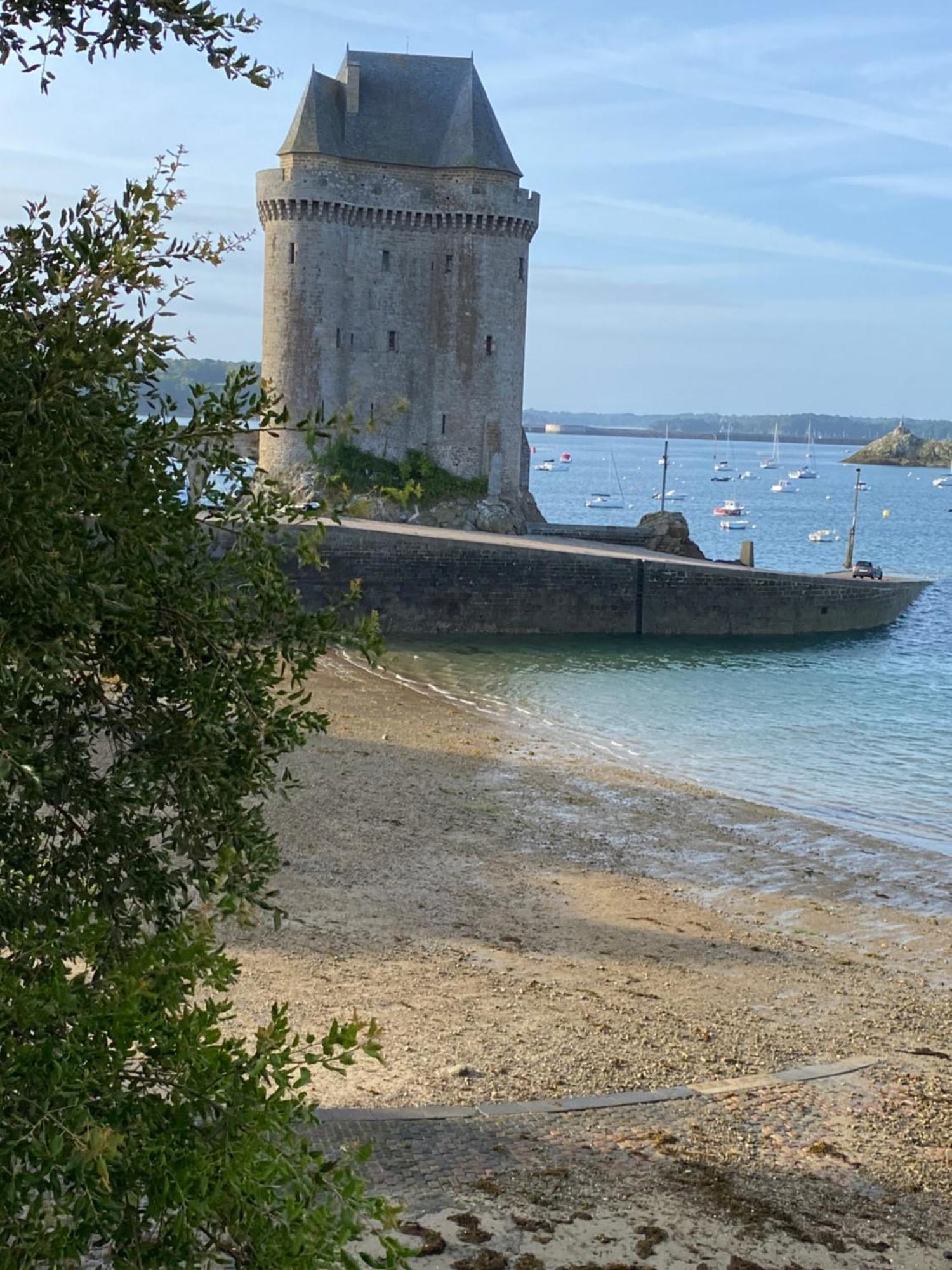 Rance Solidor Ter Saint-Malo Kültér fotó