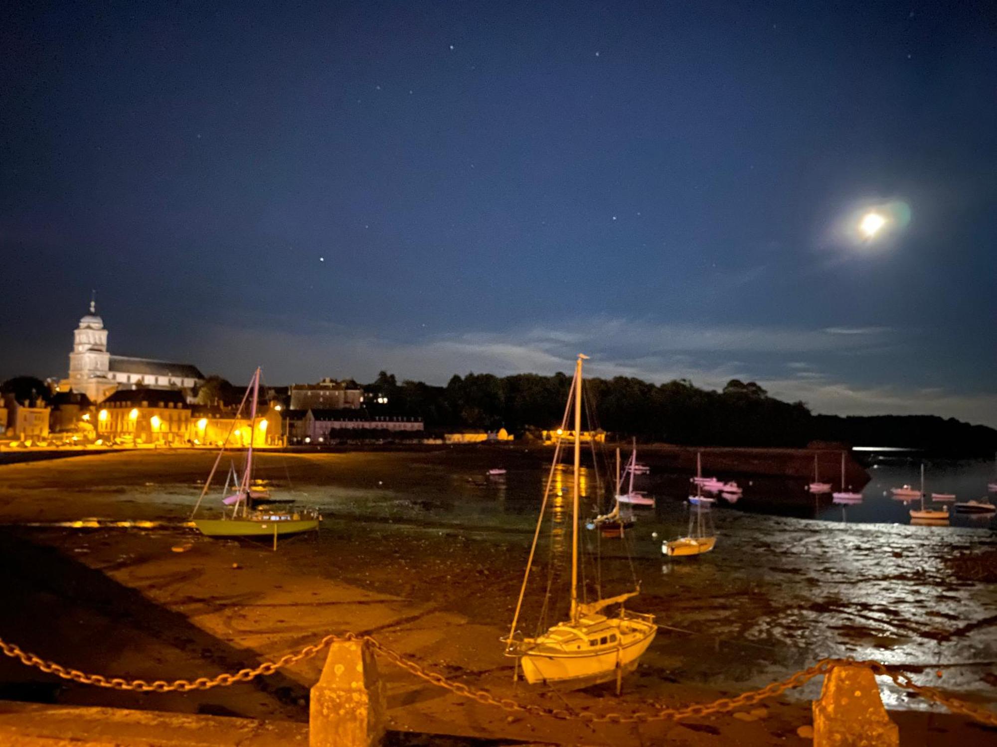 Rance Solidor Ter Saint-Malo Kültér fotó