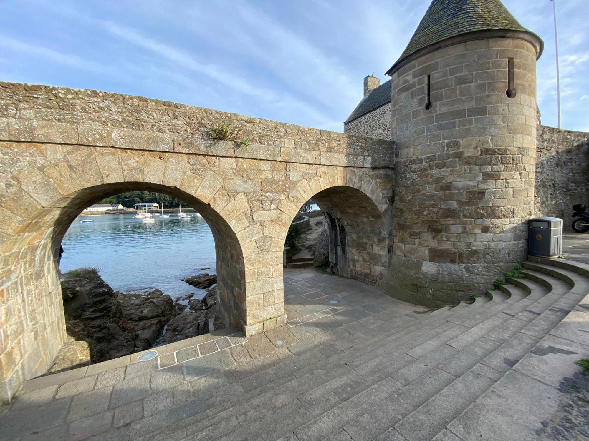 Rance Solidor Ter Saint-Malo Kültér fotó