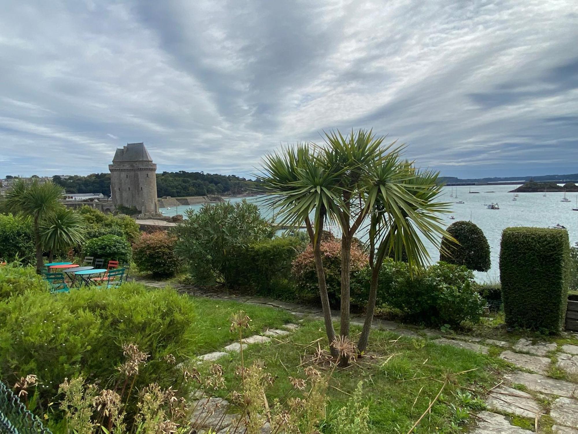 Rance Solidor Ter Saint-Malo Kültér fotó