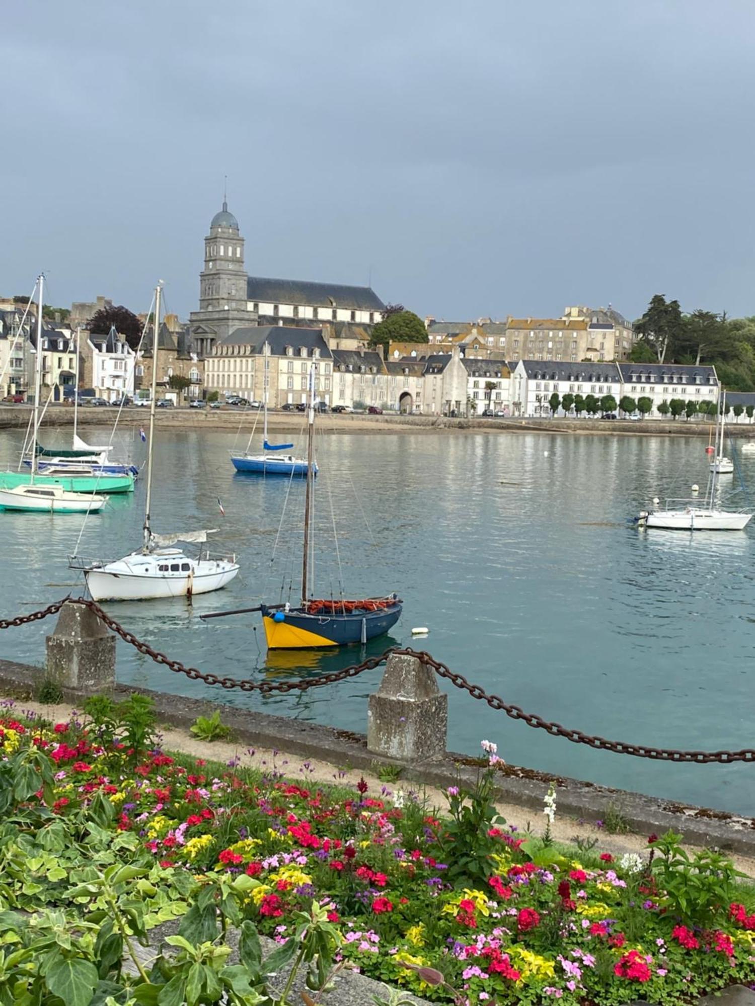 Rance Solidor Ter Saint-Malo Kültér fotó
