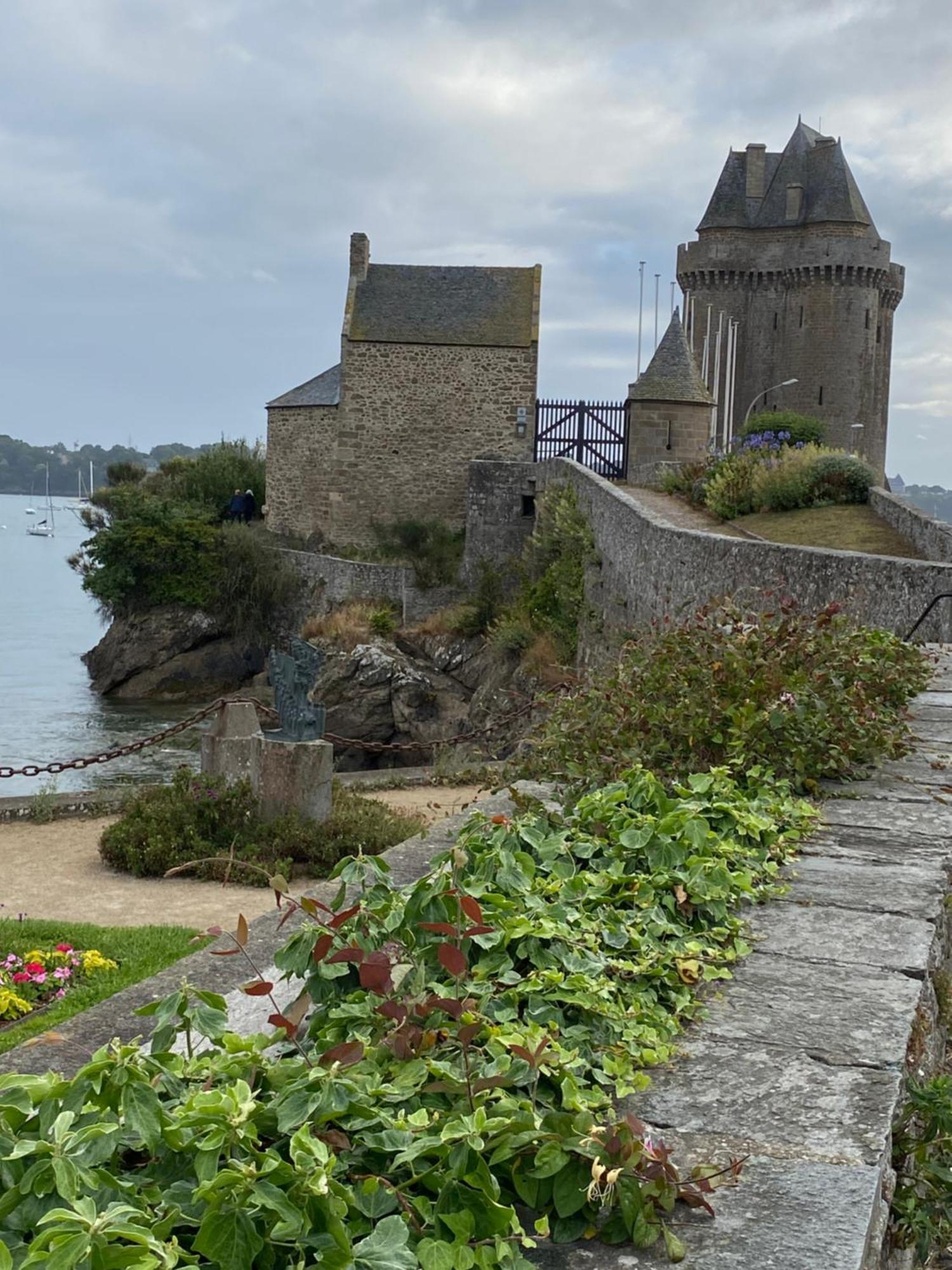 Rance Solidor Ter Saint-Malo Kültér fotó