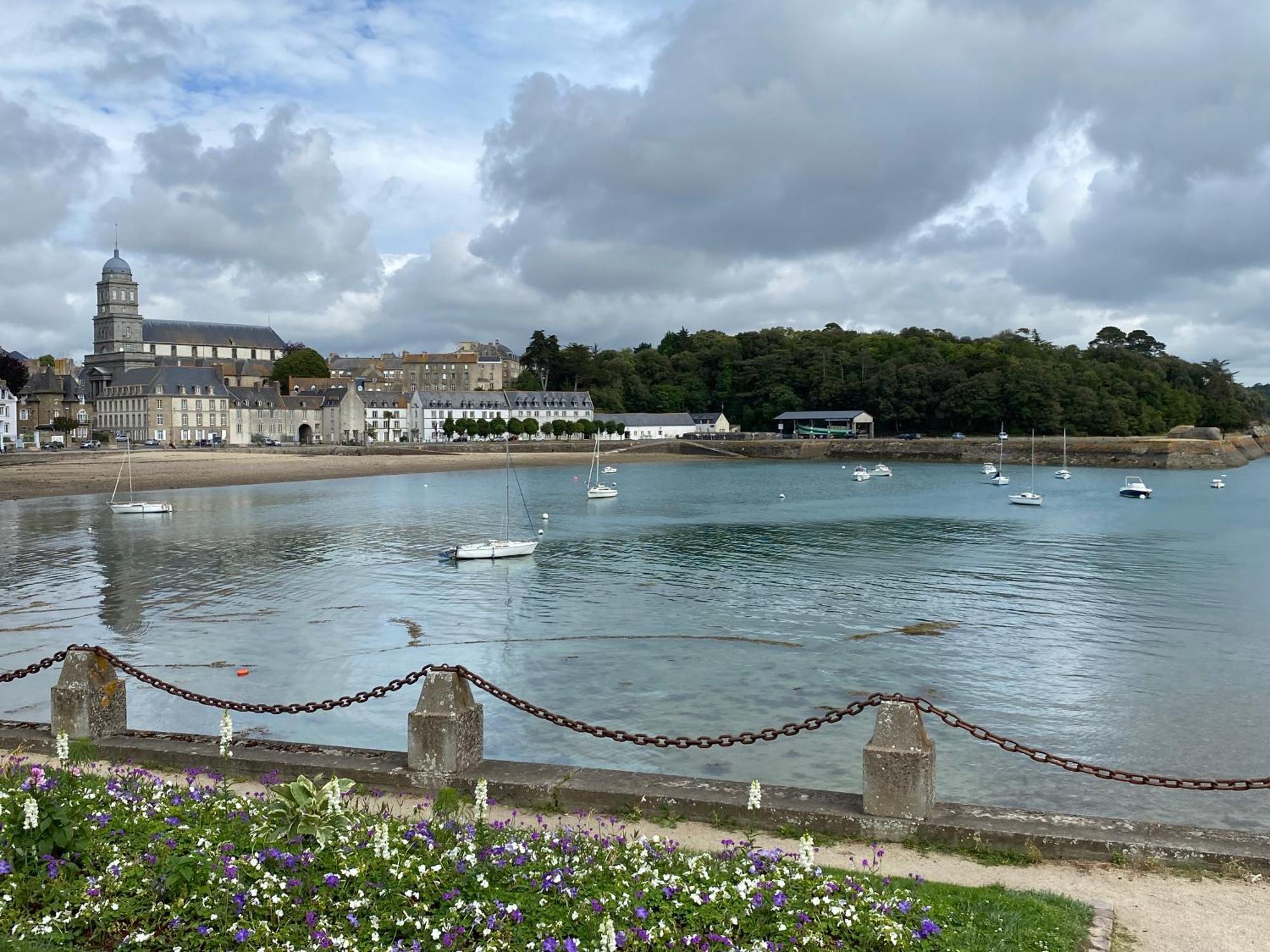 Rance Solidor Ter Saint-Malo Kültér fotó
