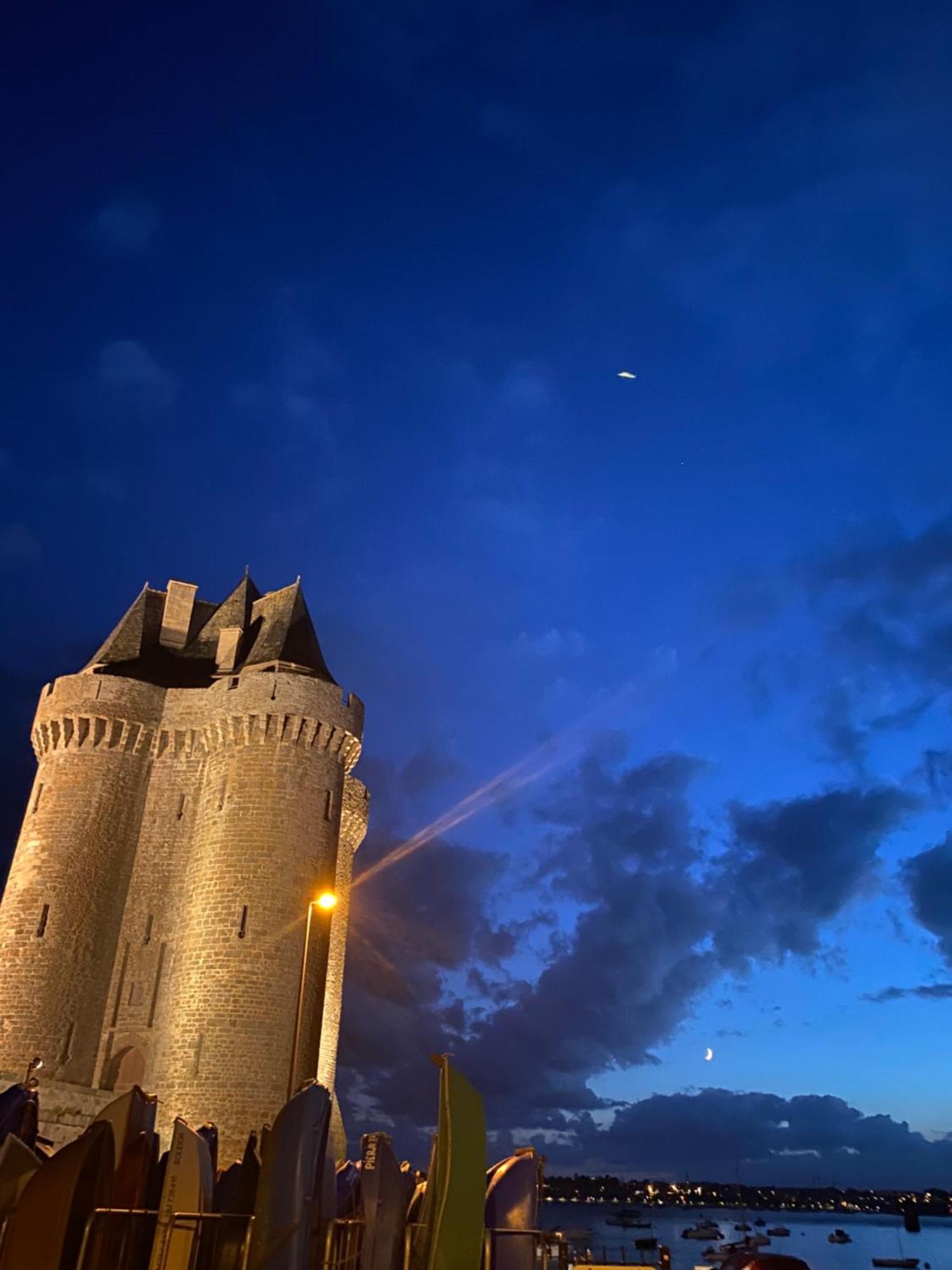 Rance Solidor Ter Saint-Malo Kültér fotó