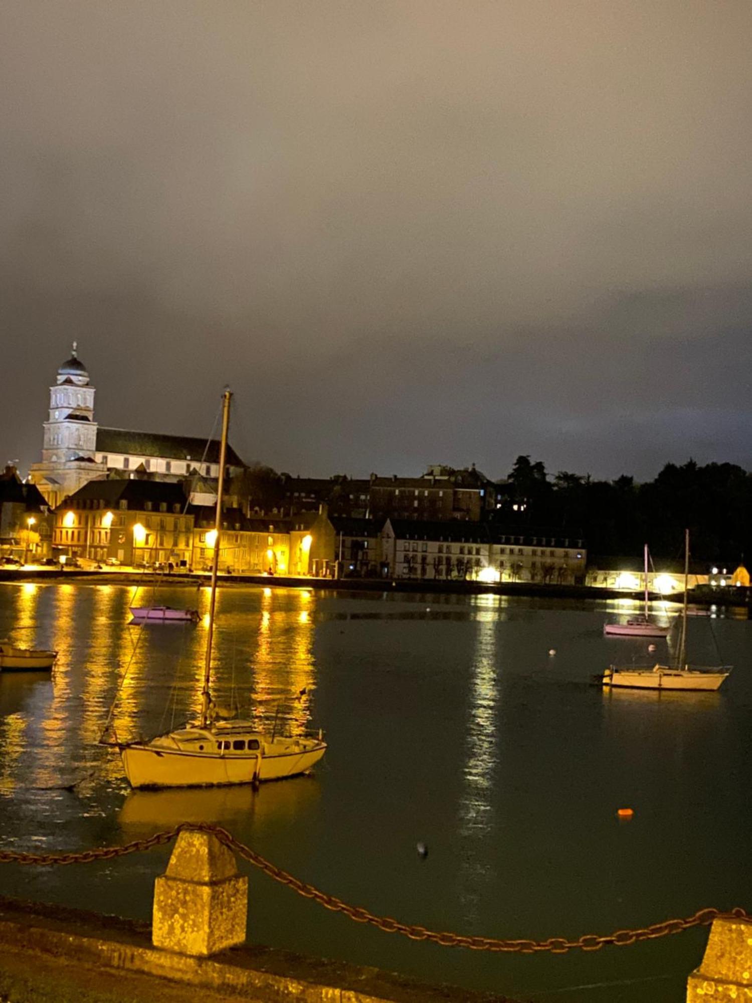 Rance Solidor Ter Saint-Malo Kültér fotó