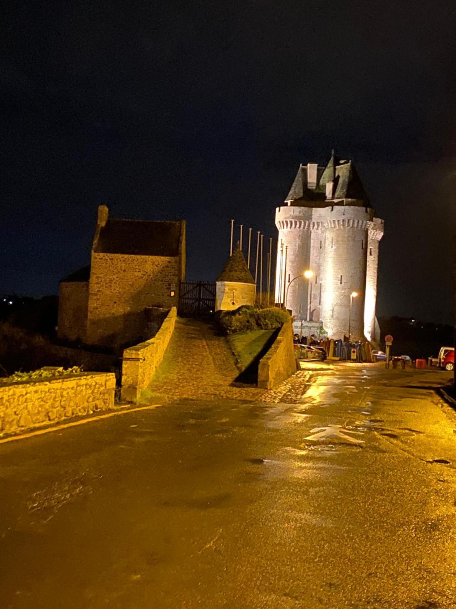 Rance Solidor Ter Saint-Malo Kültér fotó