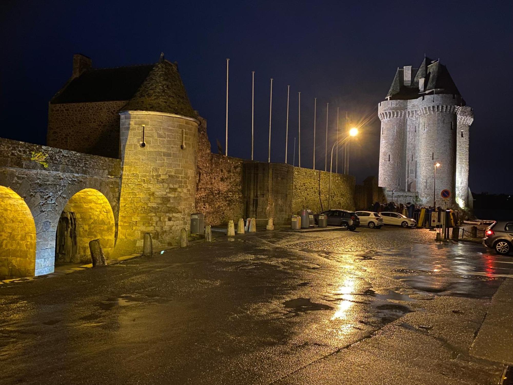 Rance Solidor Ter Saint-Malo Kültér fotó