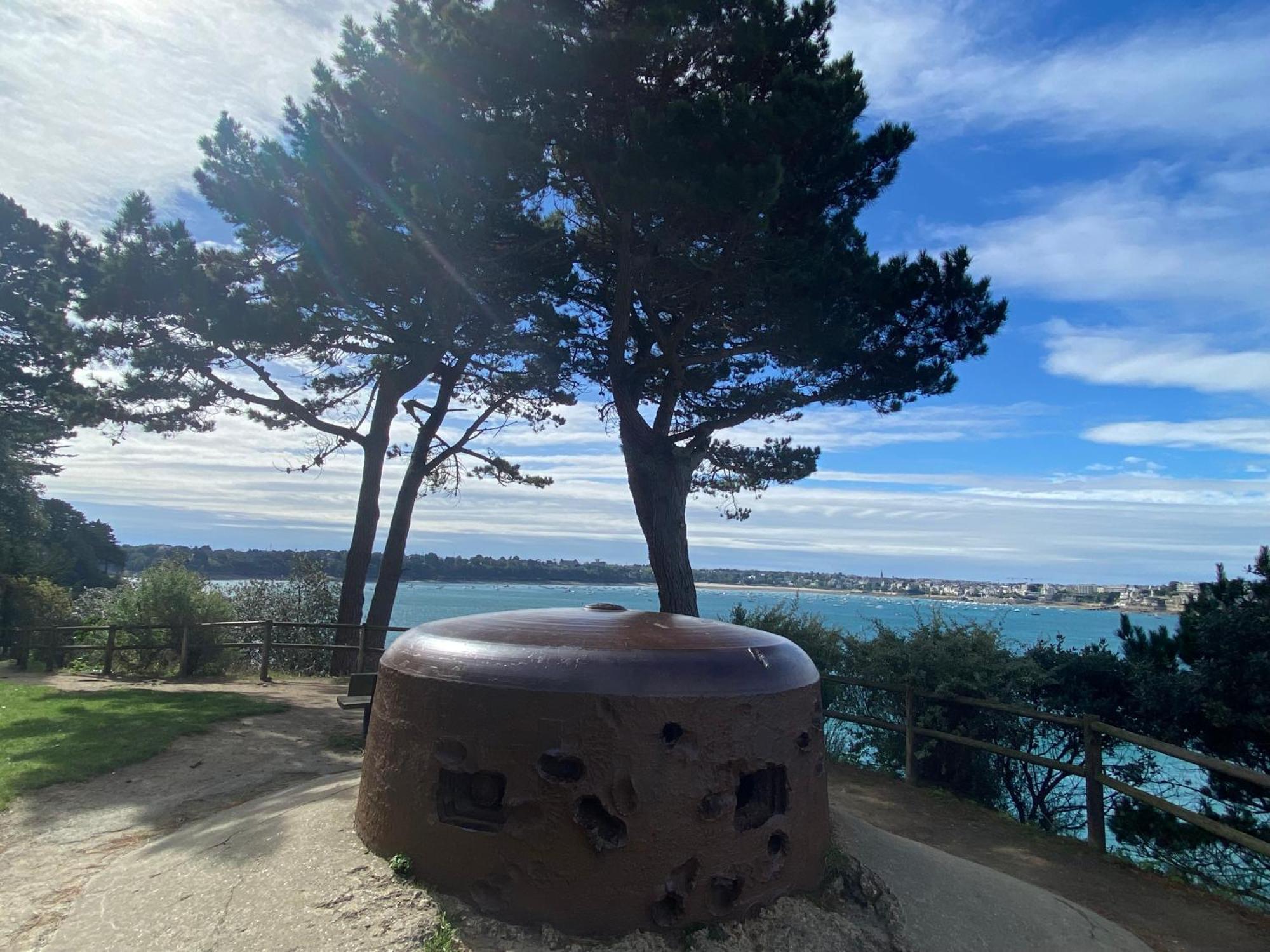 Rance Solidor Ter Saint-Malo Kültér fotó