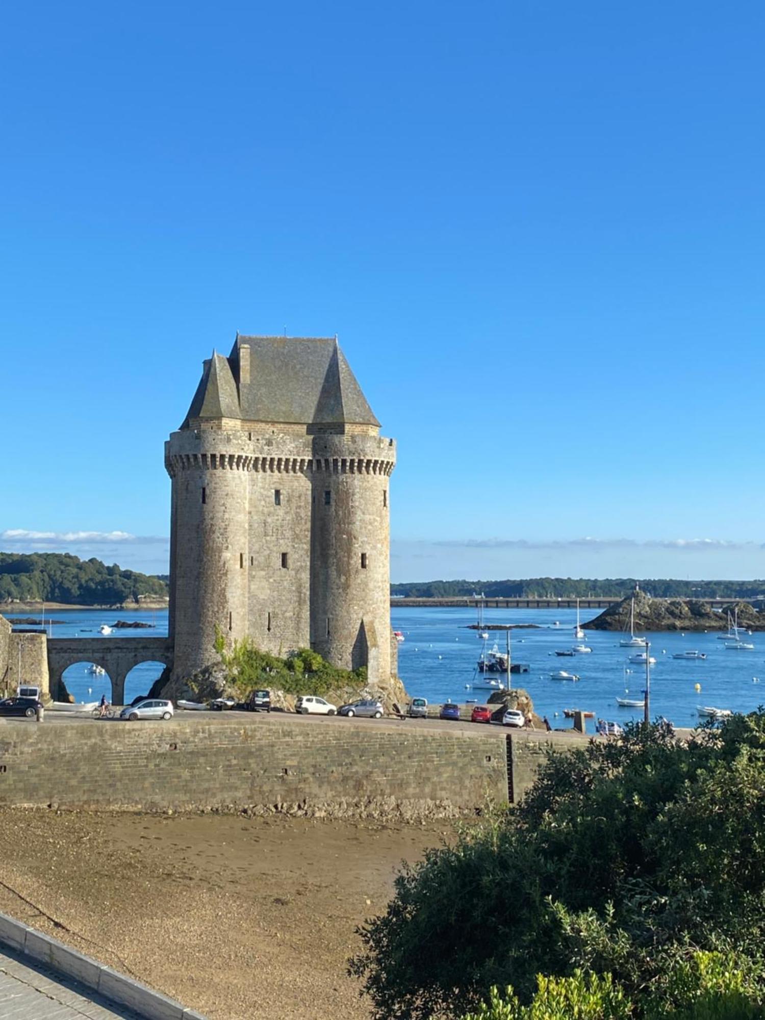 Rance Solidor Ter Saint-Malo Kültér fotó