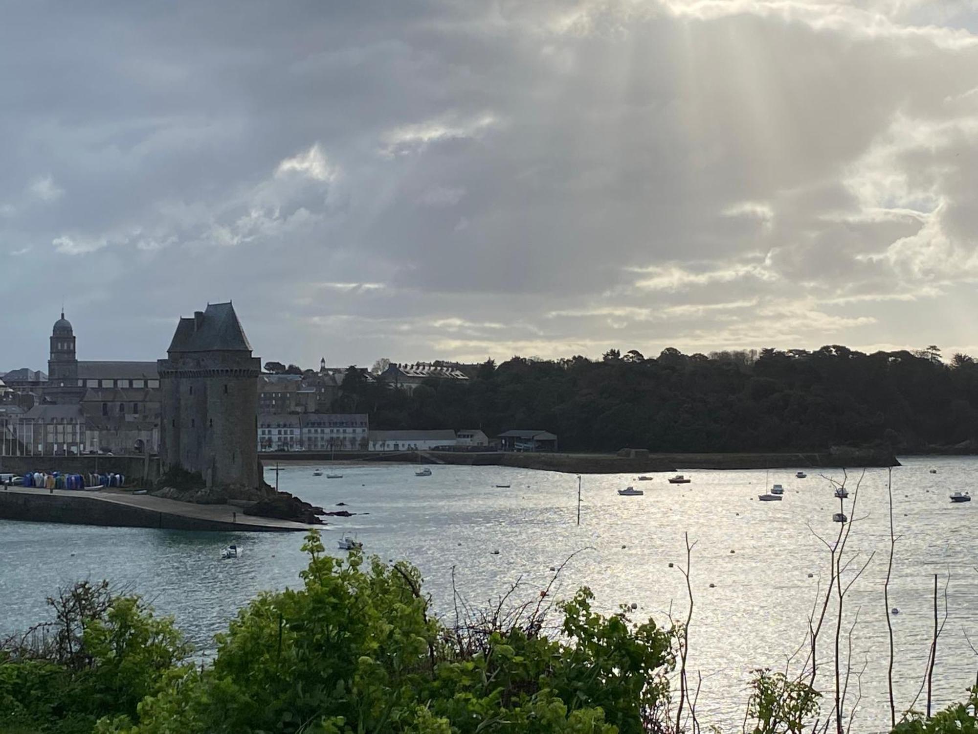 Rance Solidor Ter Saint-Malo Kültér fotó