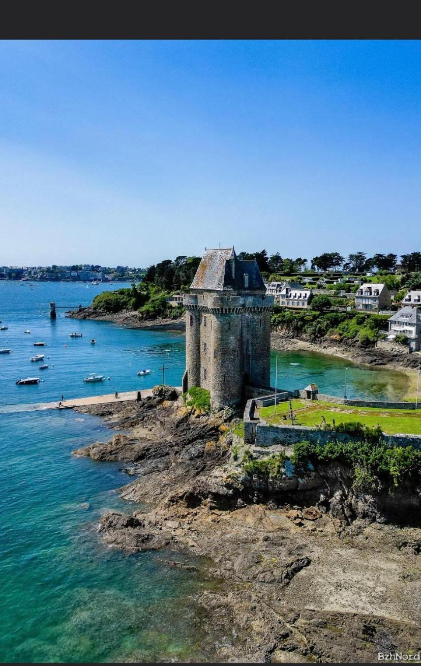 Rance Solidor Ter Saint-Malo Kültér fotó