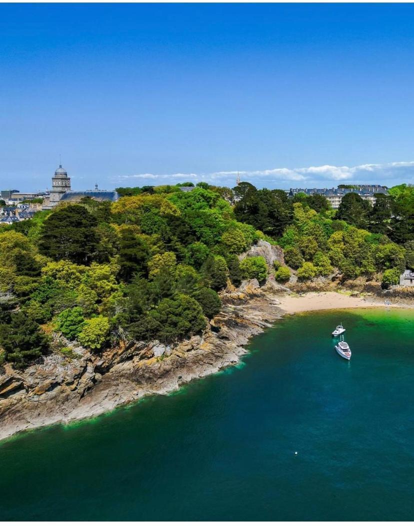 Rance Solidor Ter Saint-Malo Kültér fotó