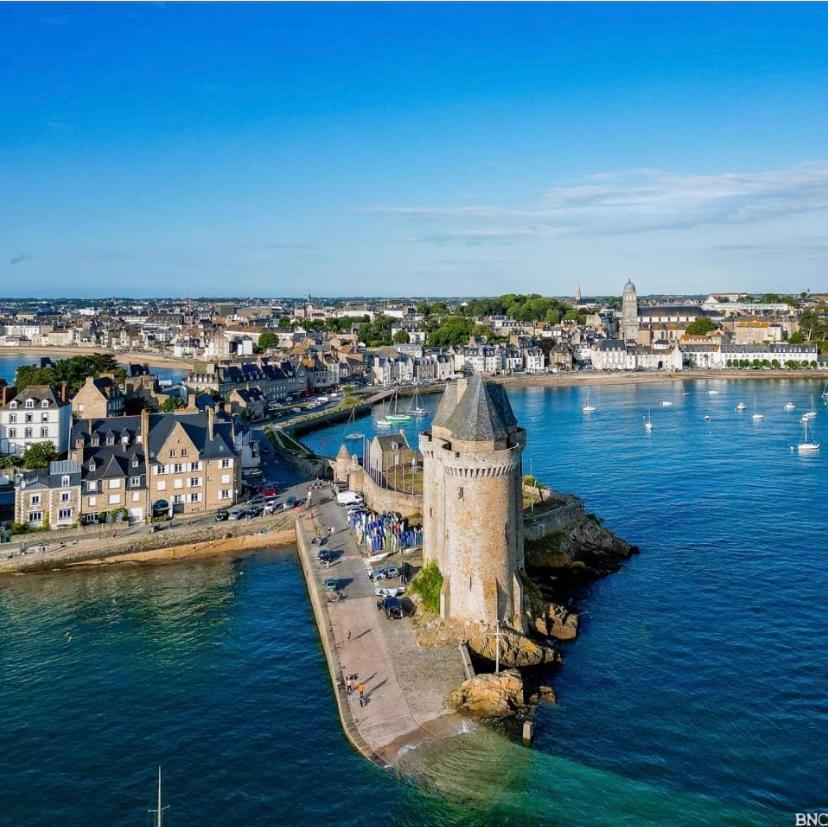Rance Solidor Ter Saint-Malo Kültér fotó