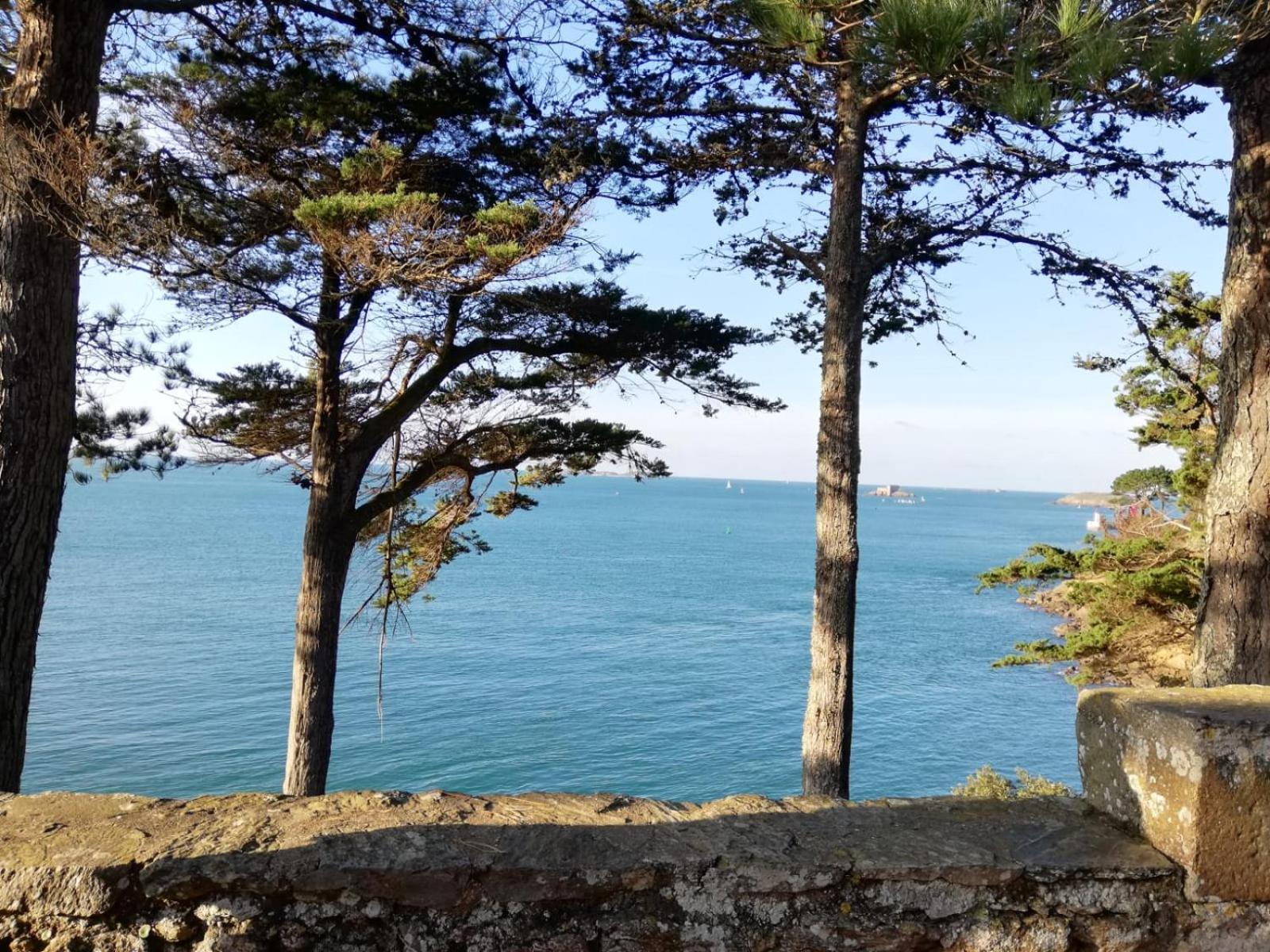 Rance Solidor Ter Saint-Malo Kültér fotó