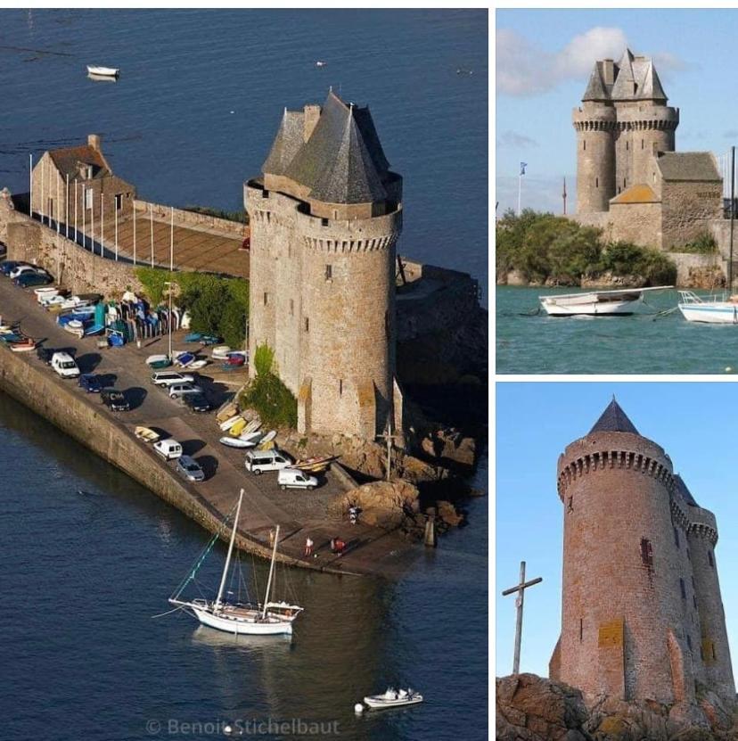 Rance Solidor Ter Saint-Malo Kültér fotó