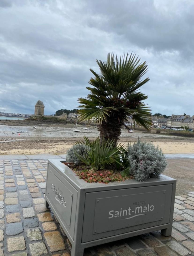 Rance Solidor Ter Saint-Malo Kültér fotó