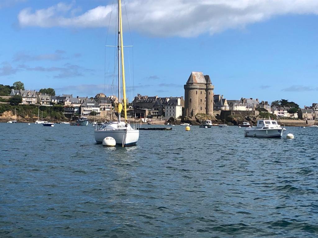 Rance Solidor Ter Saint-Malo Kültér fotó