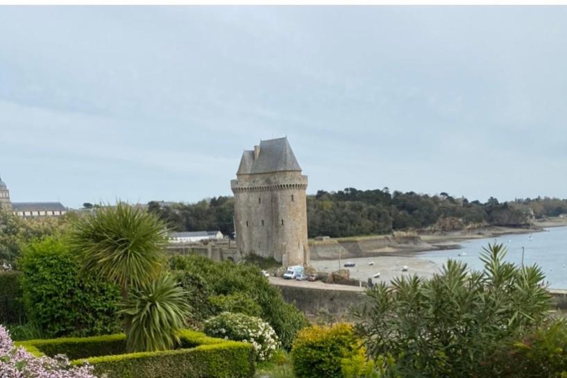 Rance Solidor Ter Saint-Malo Kültér fotó